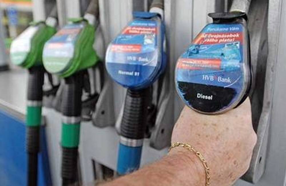 Foto: Na pumpe v Žilinskom regióne predávali opakovane falošnú naftu