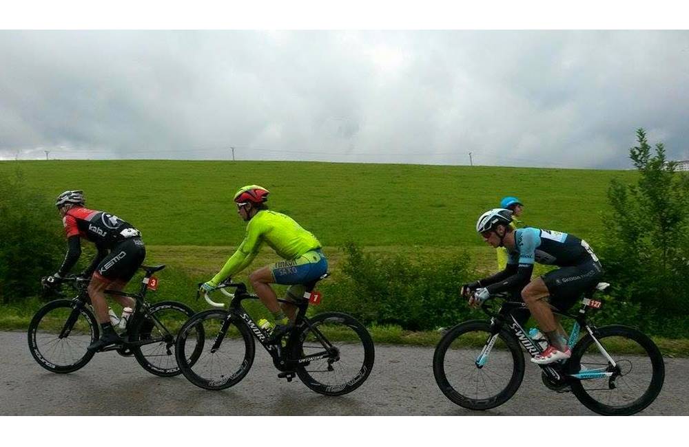 Foto: Peter Sagan kraľuje slovenskej cyklistike, vyhral aj piatykrát v rade