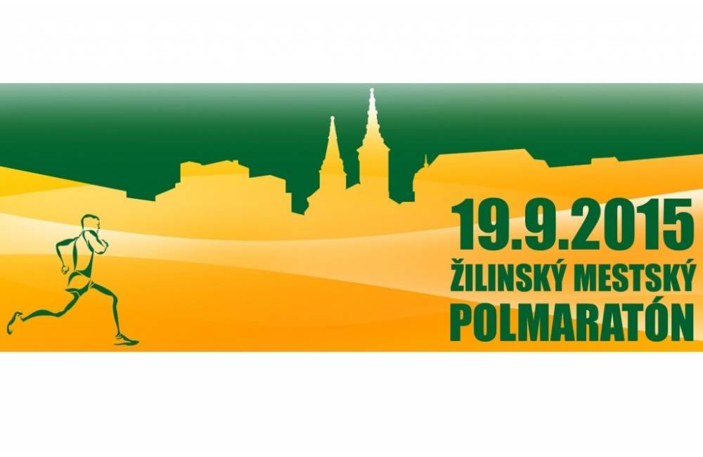 Foto: Žilinský mestský polmaratón odštartuje 19.septembra na Hlinkovom námestí