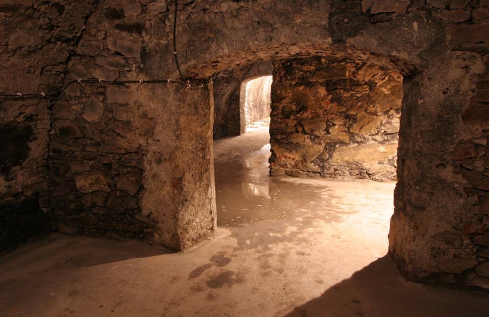 Foto: Aj v auguste budete mať možnosť prehliadnuť si katakomby