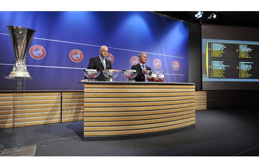 Foto: Futbalisti MŠK Žilina dostali atraktívneho súpera v boji o skupinovú fázu EL UEFA