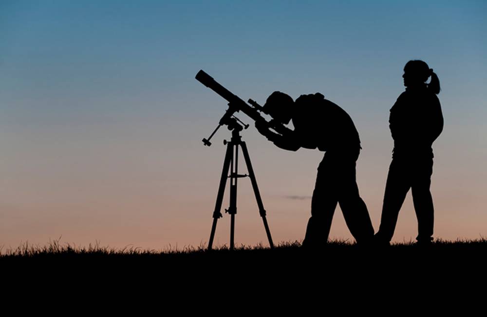 Foto: Aj tento rok môžeme pozorovať meteorický roj Perzeidy. Kde v Žiline sa to oplatí?