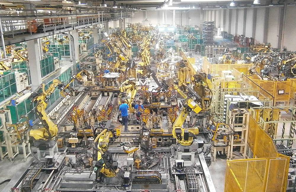 Foto: Sungwoo Hitech plánuje v Žiline stovky pracovných miest