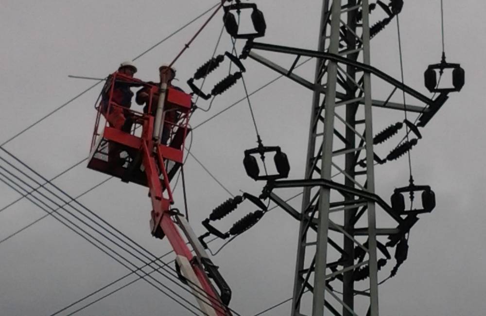 Foto: Prehľad plánovaných odstávok elektriny v Žiline na najbližšie dni