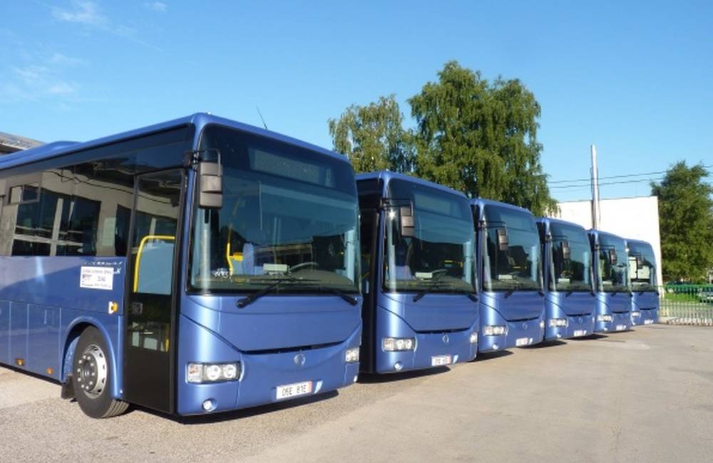 Foto: SAD Žilina rozširuje podporu Wi-Fi zdarma v ďalších autobusoch. Celkom ich bude už 60