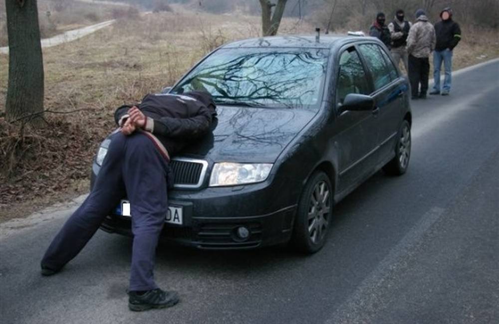 Foto: Polícia zverejnila tohtoročný prehľad ukradnutých áut a ulíc v Žiline, na ktorých zmizli