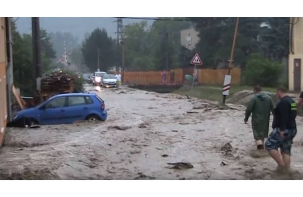 Foto: V mestskej časti Brodno plánujú spustiť výstavbu preventívnej protipovodňovej ochrany