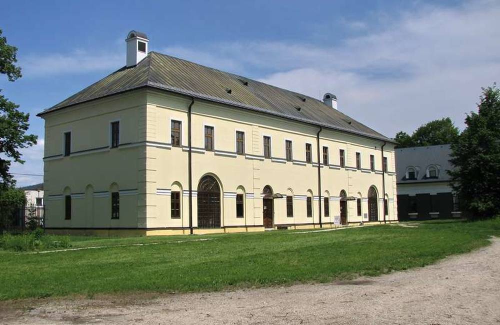 Foto: Považské múzeum v Žiline počas decembra 2015