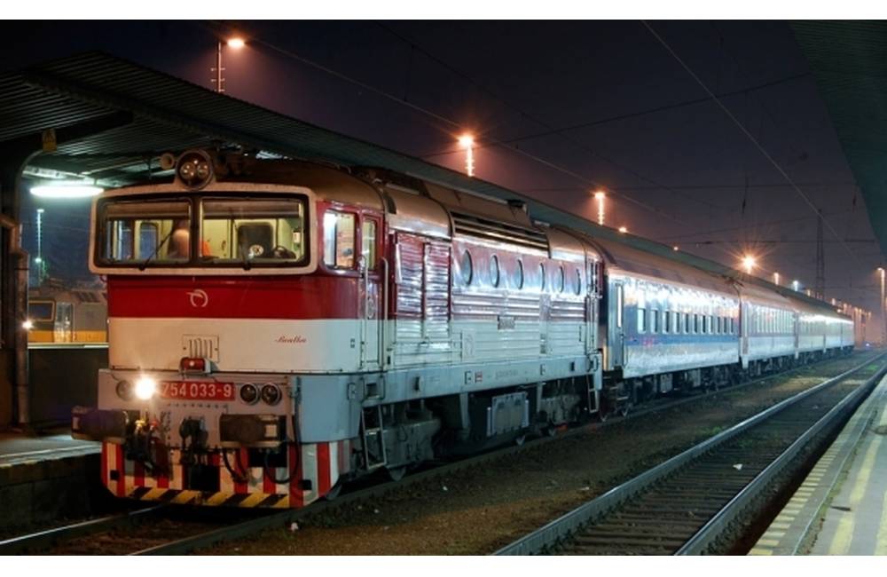 Foto: Na železničnej stanici v Žiline práve vlak zrazil dve osoby