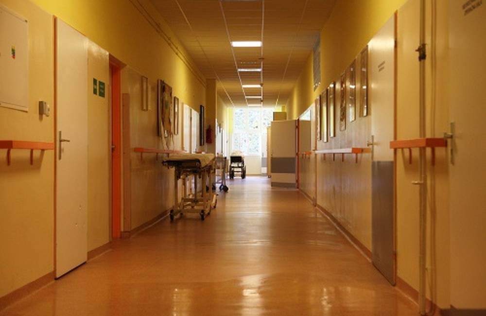 Foto: Čitateľ nás upozornil, že v žilinskej nemocnici sa nachádza 50 moslimov