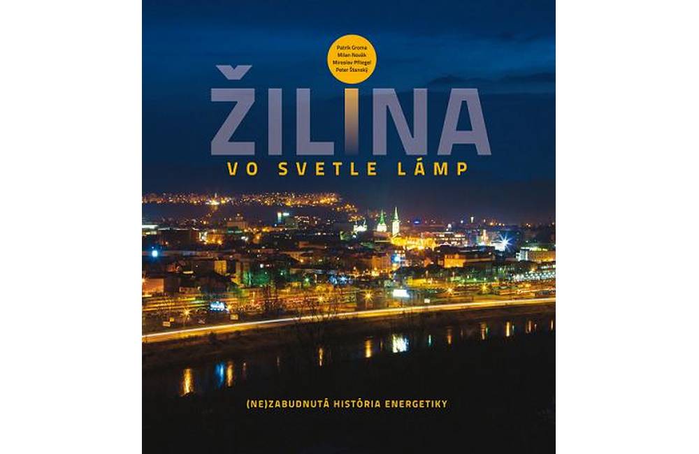 Foto: Najkrajšia kniha o Slovensku je o Žiline