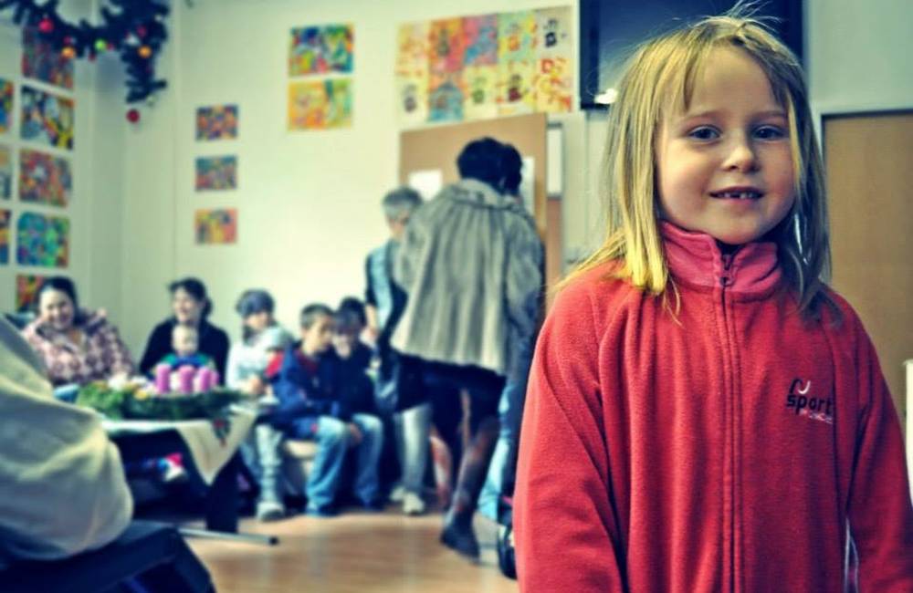 Foto: Žilinčanka organizuje už 4. ročník vianočnej zbierky pre deti v krízovom centre Lúč