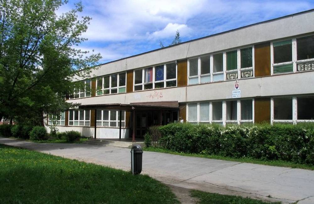 Foto: Medzi TOP 10 gymnáziami na Slovensku nechýba ani Varšavská