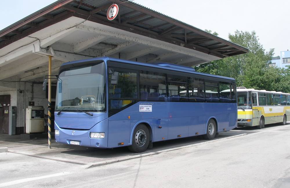 Foto: Obmedzenie autobusov na Strečno a Stráňavy aj tento týždeň