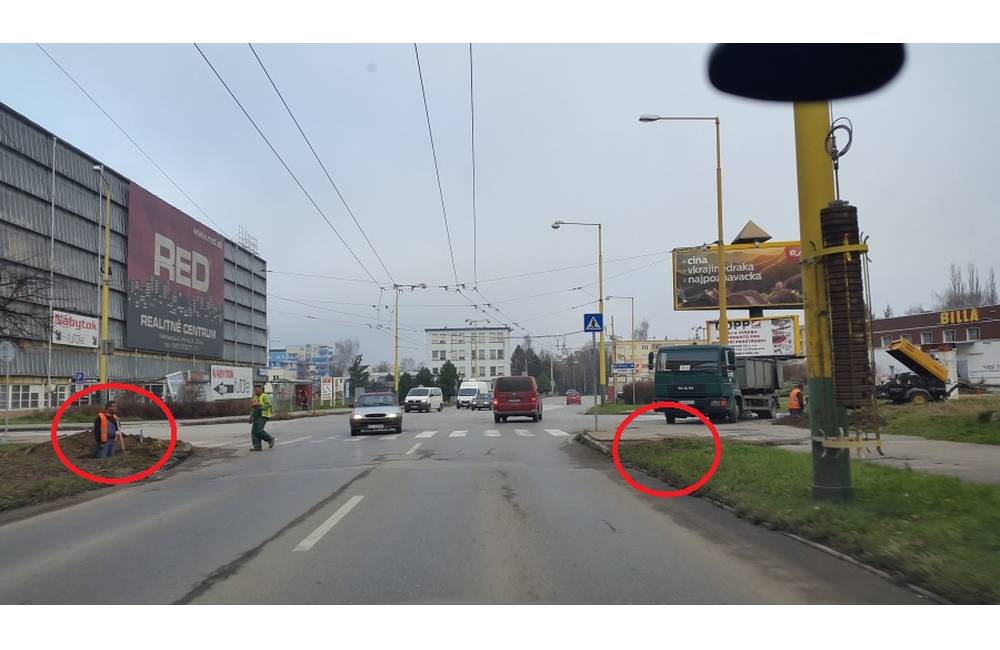 Foto: V Žiline budú osvetlené ďalšie tri priechody pre chodcov a ulica Za plavárňou