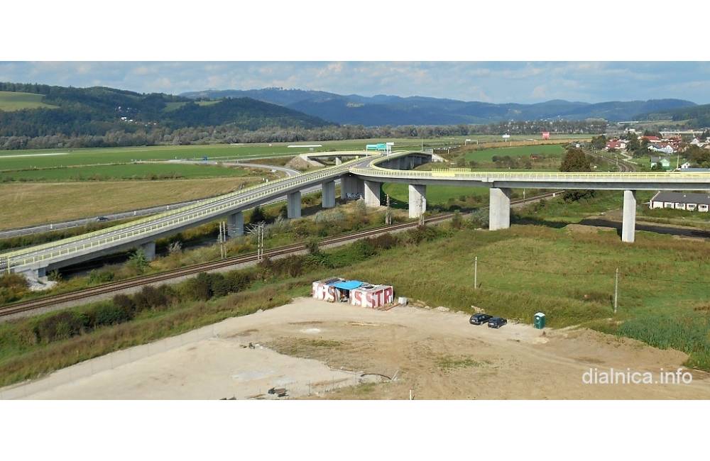 Foto: Výstavba diaľnic sa predĺži, v tendroch na dozor pri výstavbe sú námietky
