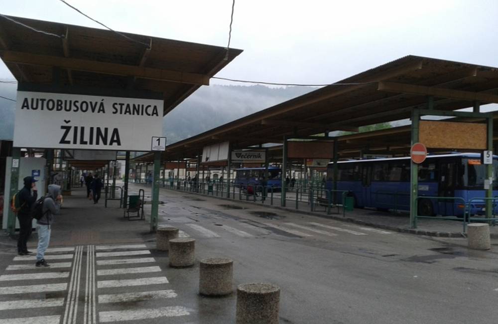 Foto: Od 1.2. sa menia otváracie hodiny kancelárie predpredaja cestovných lístkov na AS Žilina