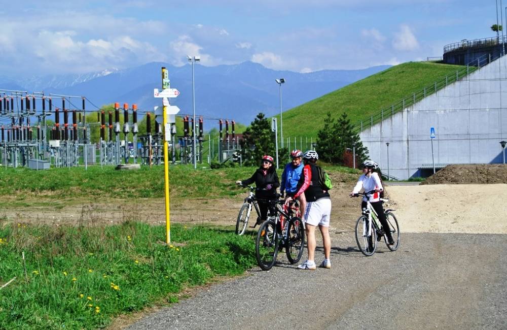 Foto: Vedeli ste, že žilinská župa už obnovila viac ako 200 kilometrov cyklotrás?