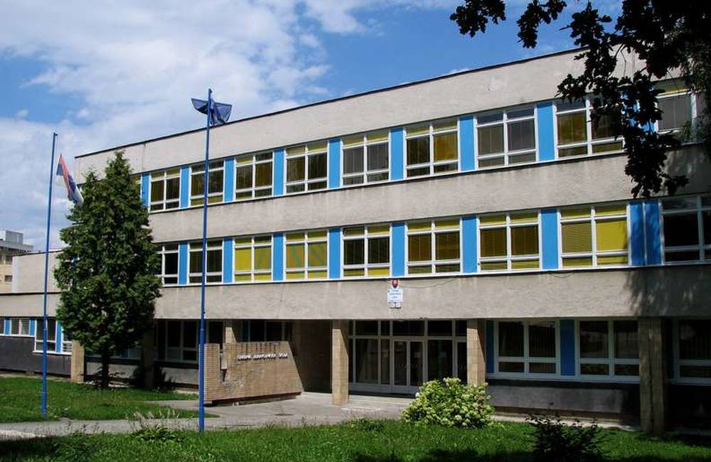 Foto: Najlepšie stredné odborné školy v Žilinskom kraji za rok 2015
