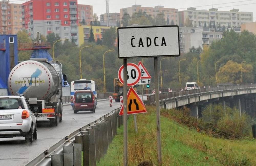 Foto: Most Horelica mal byť uzavretý, podľa mesta Čadca ide o poplašnú správu