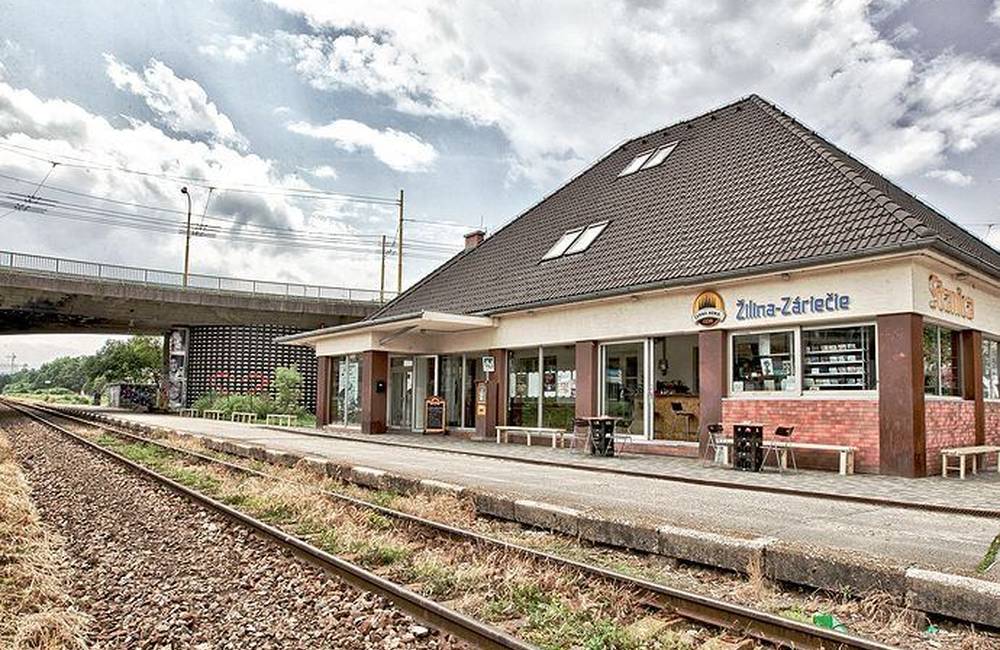 Foto: Program stanice Žilina-Záriečie na apríl 2016