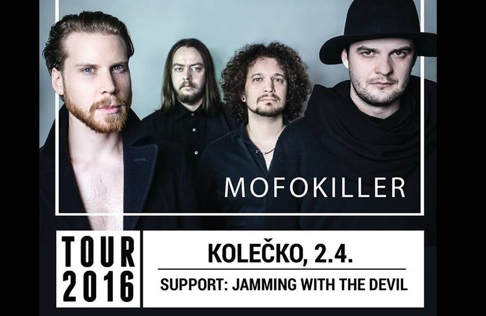 Foto: APR MOFOKILLER & SIGNATURE TOUR 2016, ŽILINA - Klub Kolečko