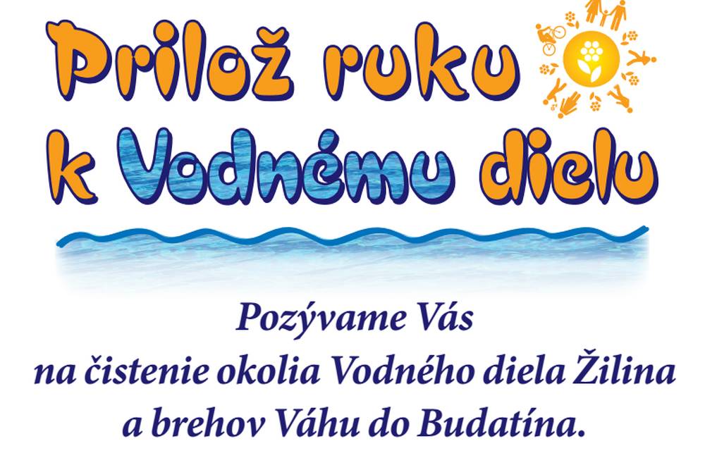 Foto: 29.apríla sa uskutoční čistenie žilinského areálu pre šport - Vodného diela Žilina