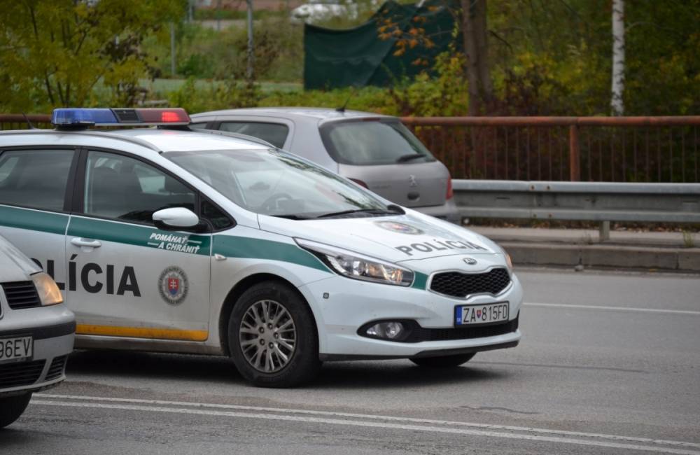 Foto: Za uplynulý týždeň zaevidovala polícia na cestách v Žilinskom kraji až 71 podnapitých vodičov