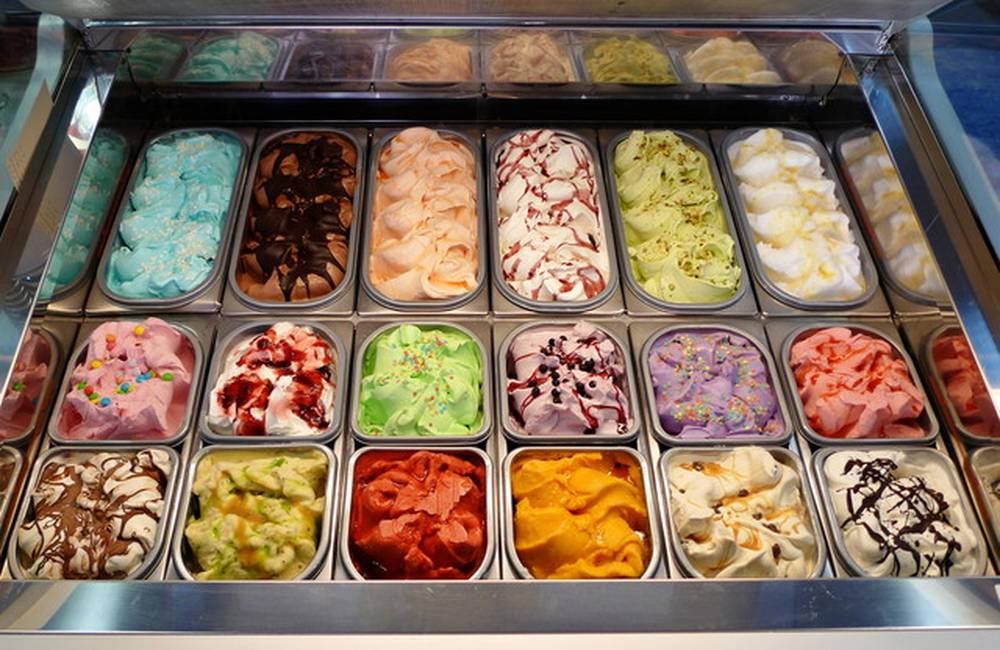 Foto: Hygienici skontrolovali 85 zmrzlinární v našom kraji. Pozrite si, ako obstáli pri kontrole