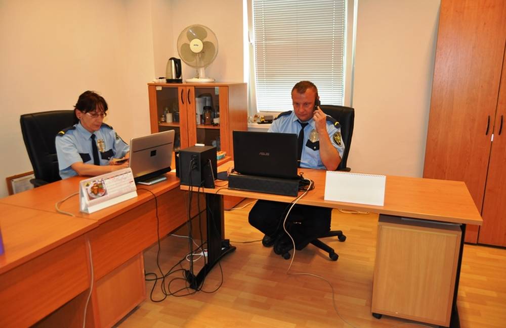 Foto: Od 1. júla 2016 vznikne na Vlčnincoch nový policajný okrsok