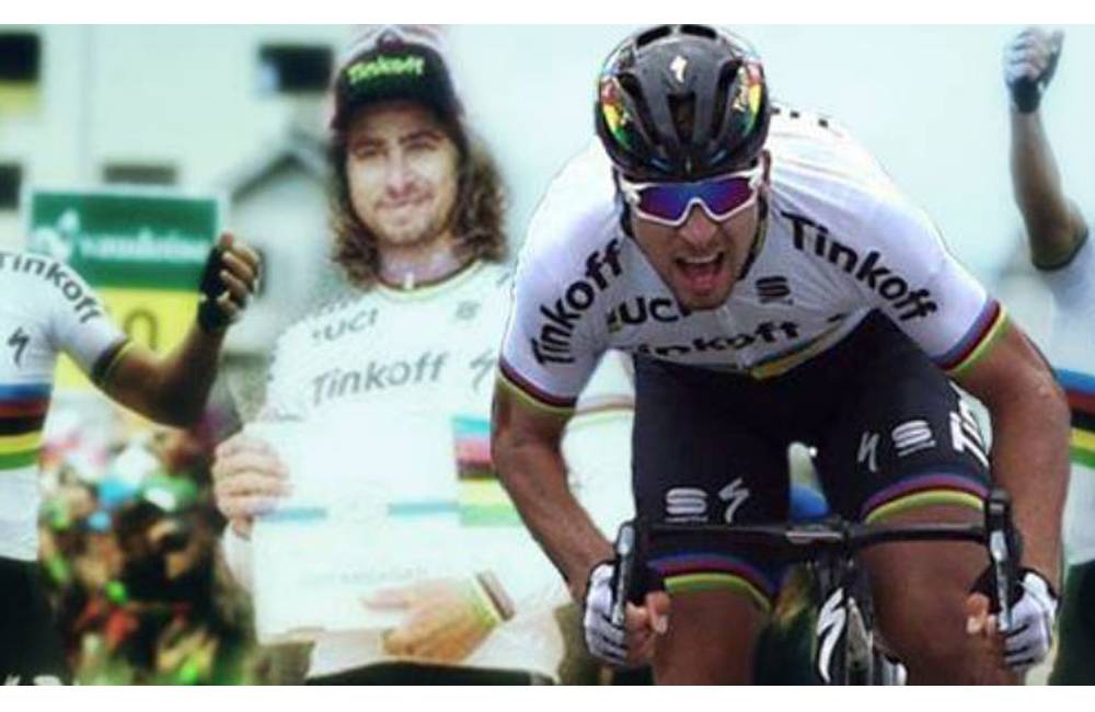 Foto: Začína Tour de France 2016 - získa Sagan piaty zelený dres v rade?