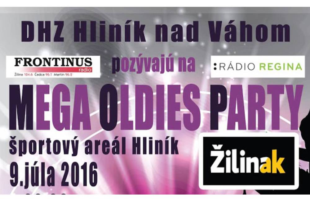 Foto: Hasičská súťaž s MEGA OLDIES PARTY už 9.7.2016 v Hliníku nad Váhom