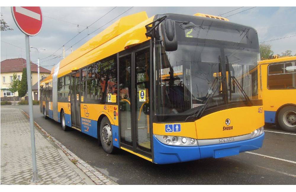 V Žiline pribudne minimálne 15 nových trolejbusov Solaris, budú klimatizované