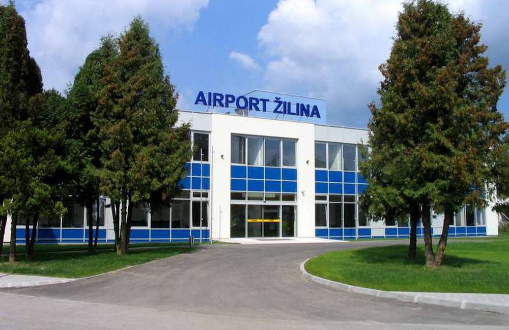 Foto: Letisko Žilina má spádovú oblasť pre milión ľudí, v budúcnosti by sa mohlo získať na význame