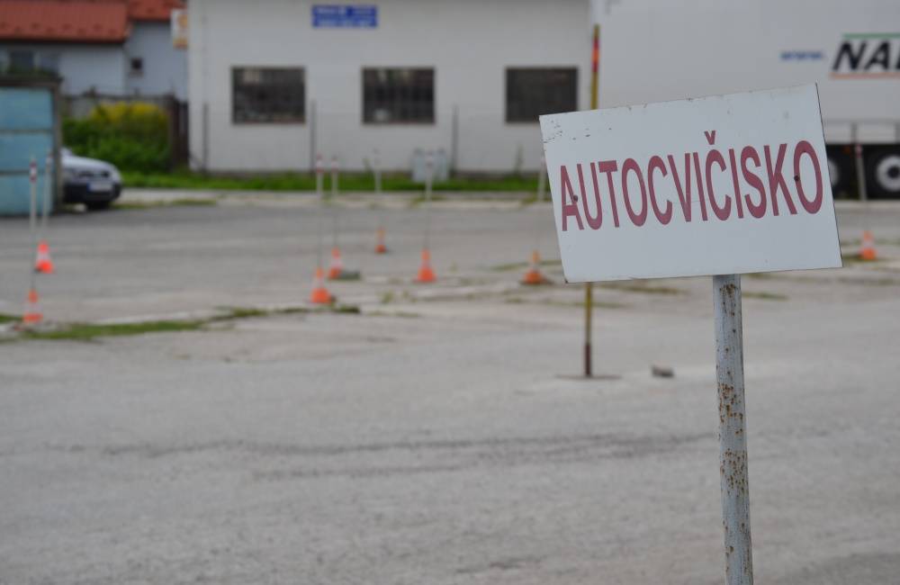 Foto: Cena vodičáku v Žiline nebude stúpať vo všetkých autoškolách