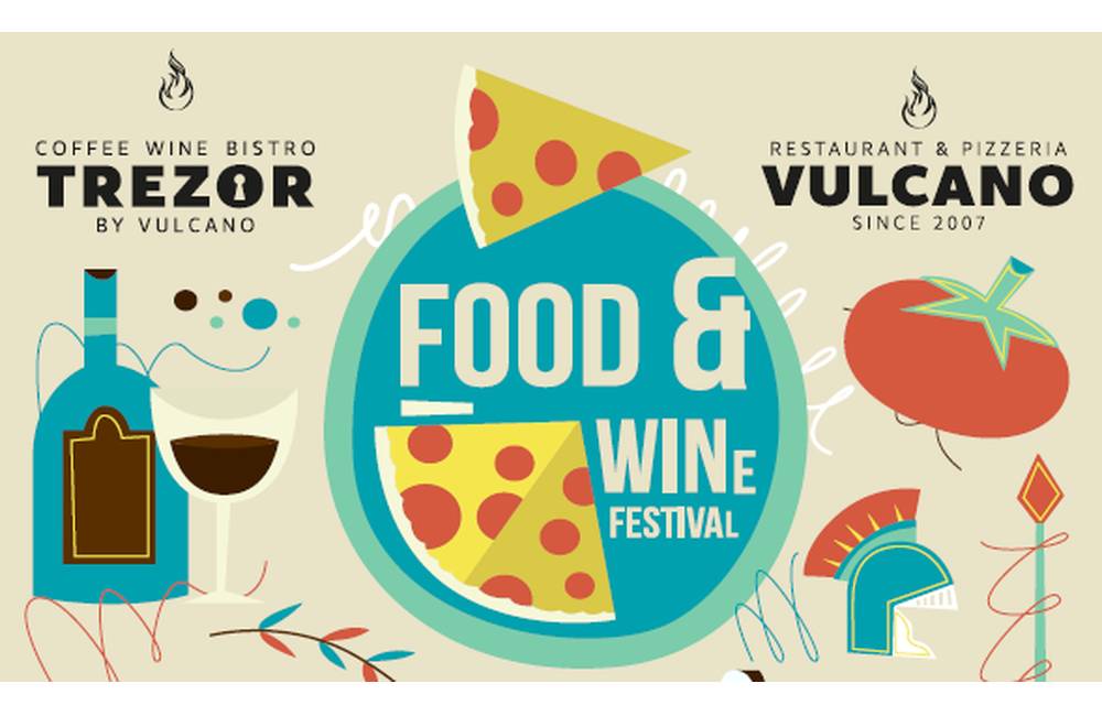Foto: Food & Wine festival - jedinečný gurmánsky zážitok priamo v Žiline, už čoskoro