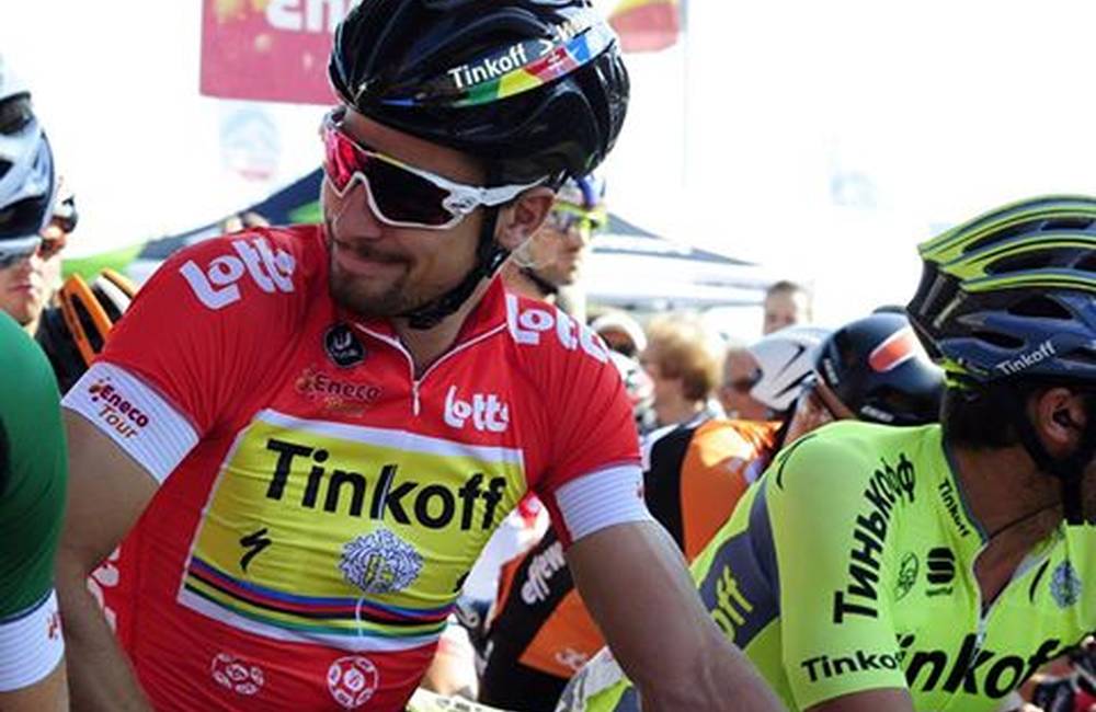 Foto: Sagan opäť vedie rebríček UCI World Tour, pravdepodobne na vrchole aj prezimuje