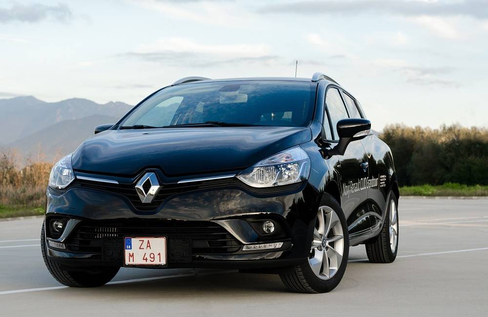 Foto: Testovali sme: Renault Clio Grandtour - Priestor v štýlovom balení
