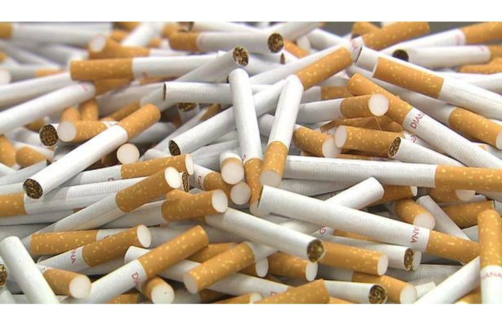 Foto: Parlament schválil zvýšenie dane z tabakových výrobkov, cigarety zdražejú