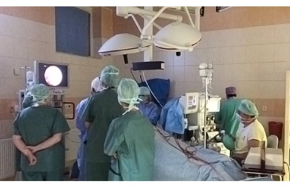 Foto: Kurz endoskopickej chirurgie nosa absolvovalo sto lekárov a osemdesiat operačných sestier
