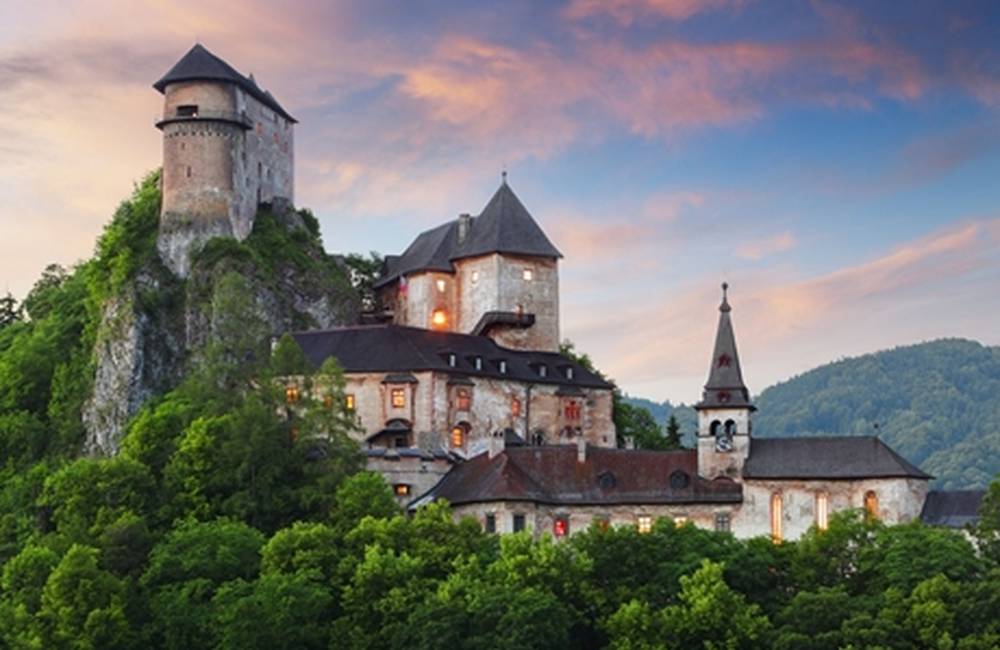 Foto: Žilinský kraj je najnavštevovanejšou destináciou domácich turistov