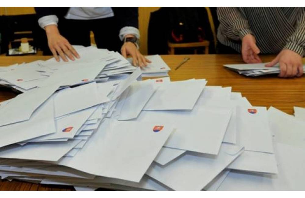 Foto: Obec Terchová pozná nového starostu, hlasy z doplňujúcich volieb boli sčítané