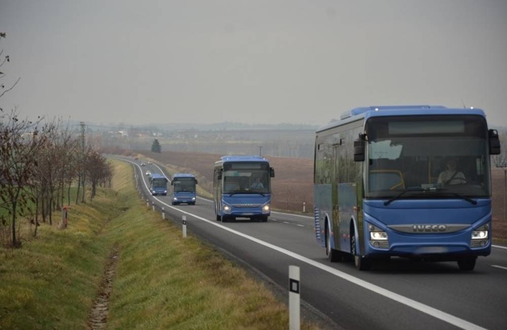 Foto: Do Žiliny mieria nové autobusy pre SAD Žilina, do prevádzky ich uvedú už čoskoro
