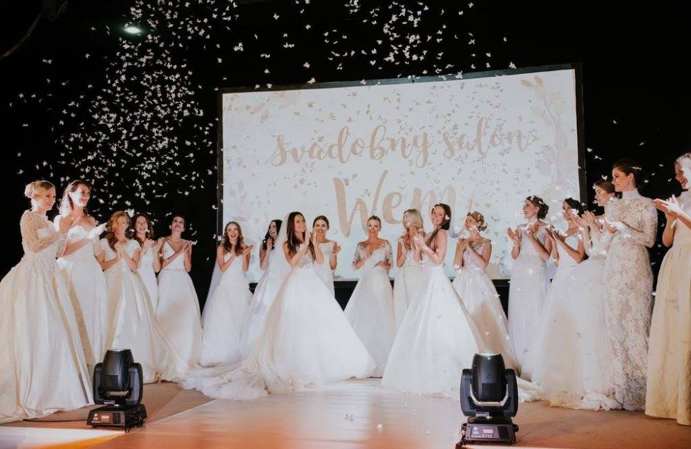 Foto: Svadobná výstava v Event House prilákala ženíchov a nevesty nielen zo žilinského kraja
