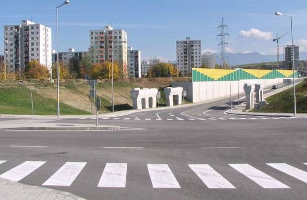 Foto: Privádzač, bez ktorého by diaľnica končila v poli, napokon postavia do októbra 2018