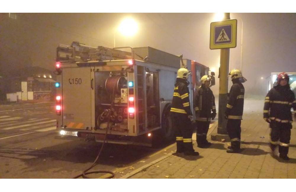 Foto: V Žilinskom kraji aktuálne zasahujú hasiči pri šiestich požiaroch