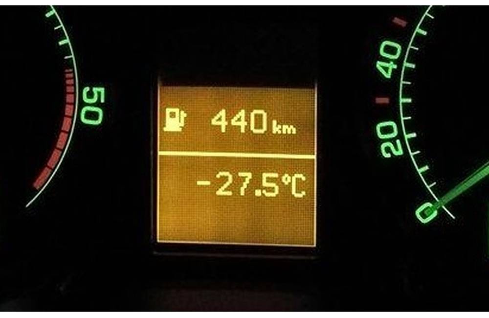 Foto: Mrazivá noc v Žiline - teploty sa pohybujú na hranici -28°C, SHMÚ vydal ďalšie výstrahy