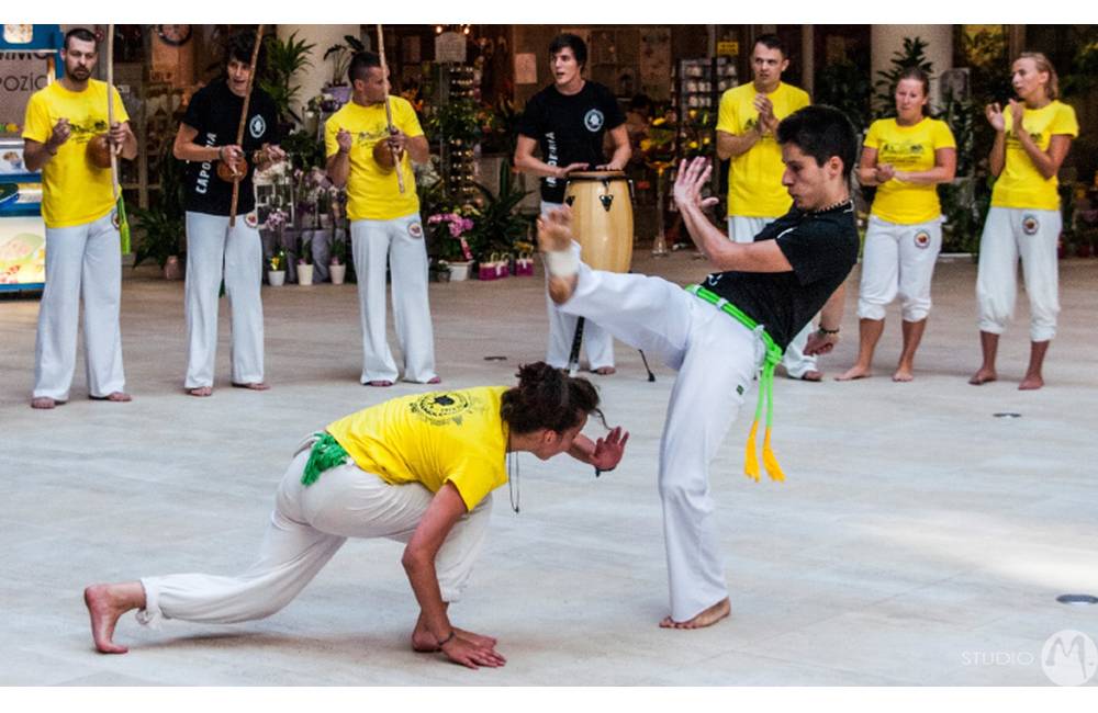 Foto:  Brazílska Capoeira funguje v Žiline už vyše 13 rokov, noví členovia sú vítaní