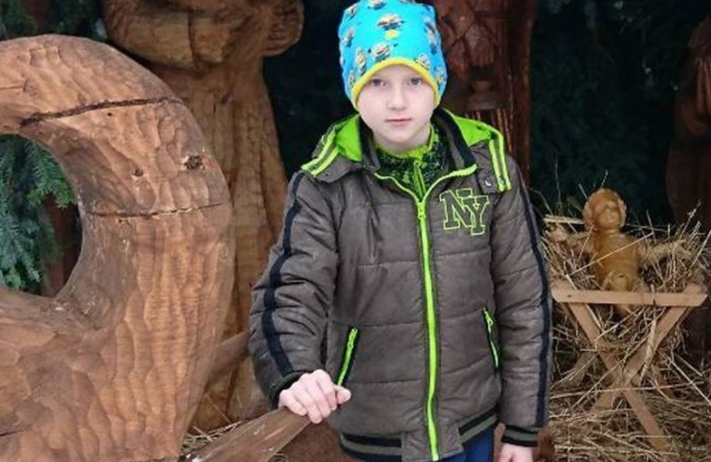 Foto: Na Kysuciach sa stratil len 7-ročný chlapec, našťastie ho rýchlo vypátrali