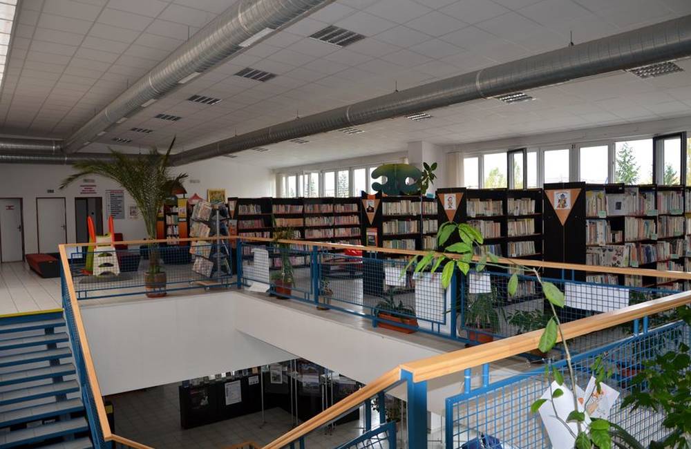 Foto: Krajské knižnice požičali minulý rok takmer 2 milióny kníh